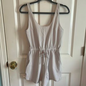 Abercrombie Traveler Romper, Size Small